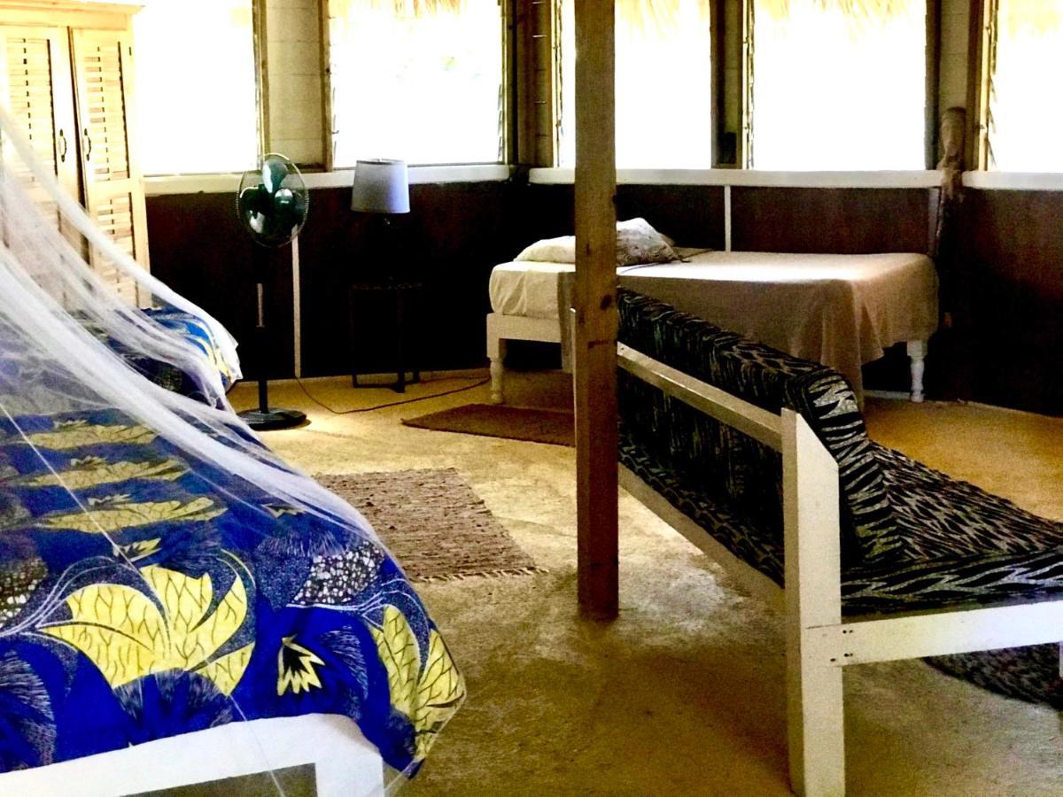 Moringa Ingadi Villa Трежър Бийч Екстериор снимка