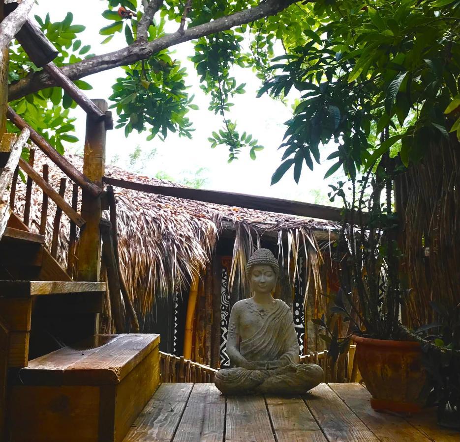 Moringa Ingadi Villa Трежър Бийч Екстериор снимка