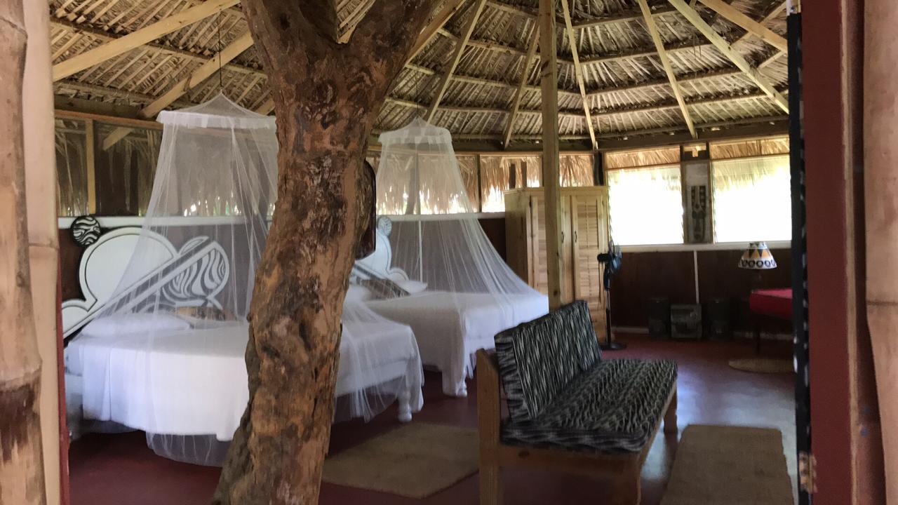 Moringa Ingadi Villa Трежър Бийч Екстериор снимка