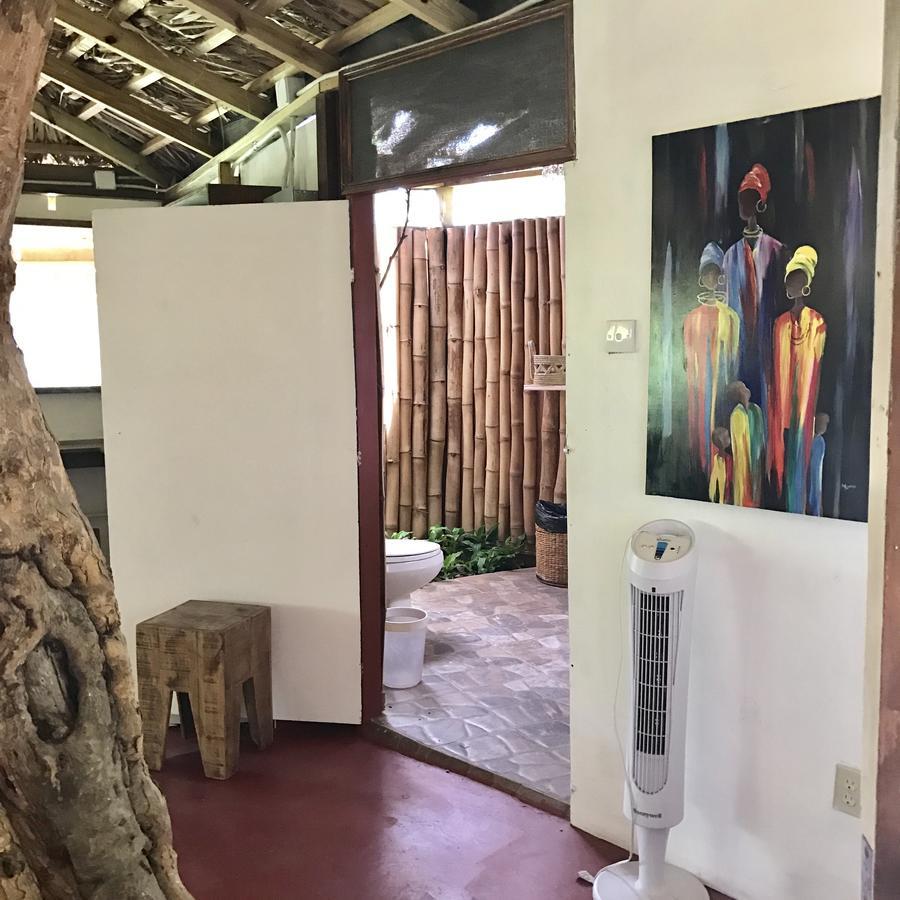 Moringa Ingadi Villa Трежър Бийч Екстериор снимка