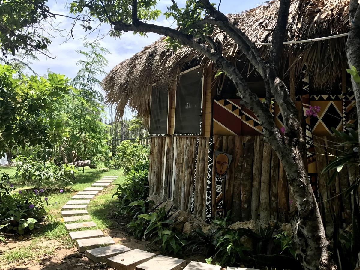 Moringa Ingadi Villa Трежър Бийч Екстериор снимка