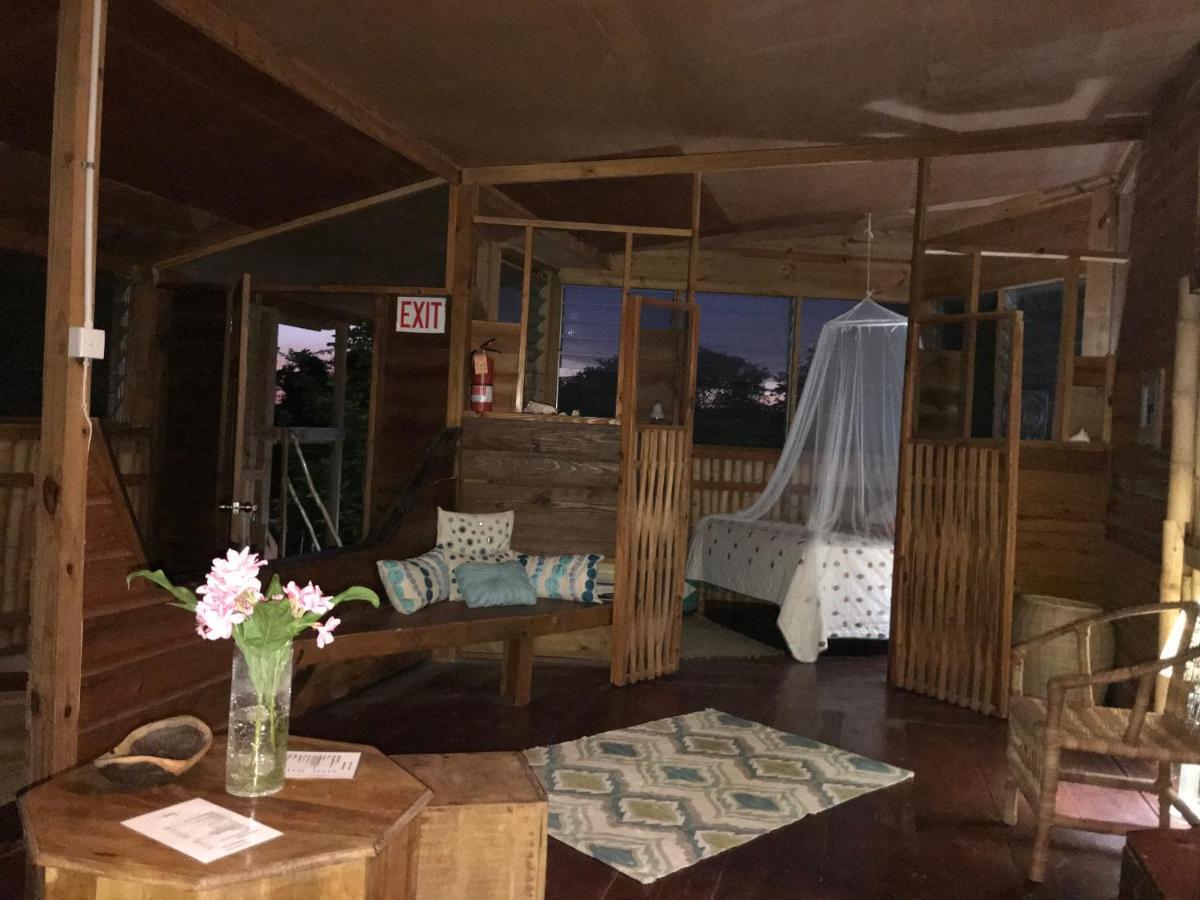 Moringa Ingadi Villa Трежър Бийч Екстериор снимка