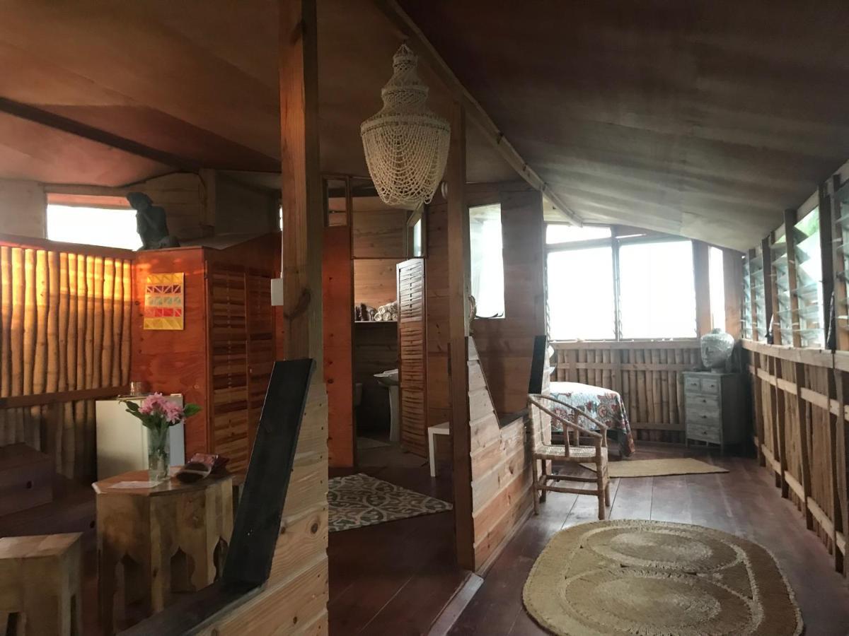 Moringa Ingadi Villa Трежър Бийч Екстериор снимка